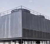 玻璃钢GBNL3-1000T冷却塔外形尺寸-标准型冷却塔参数