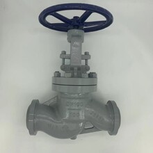 高压焊接国标碳钢WCB明杆截止阀J61H-100C