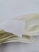 0.65MM高硅氧单面银灰硅胶布厂家广东供应高硅氧布高硅氧网格布