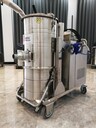 廣東深圳電動防爆工業(yè)吸塵器WX7575EX
