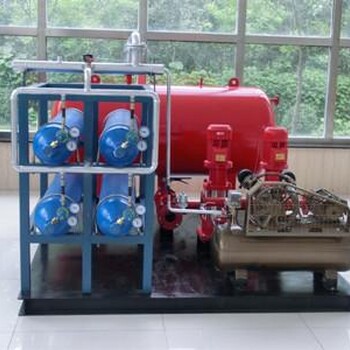 东城柴油机消防泵组消防增压稳压设备厂家