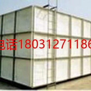 300立方鍍鋅鋼板水箱和搪瓷鋼板水箱具有安裝方式相同性