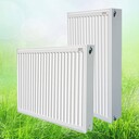 九江C22型鋼制板式散熱器板式散熱器報價及圖片