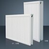 鋼制板式暖氣片家用新款暖氣片GZ22板式散熱器壁掛式鋼制暖氣片