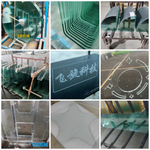 异形玻璃磨边机FX2515玻璃加工中心CNC磨边机出口