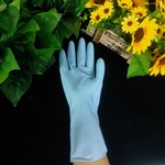 劳保手套家用手套PVC手套加长手套防滑耐磨家庭清洁花艺