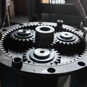 沃爾沃EC210b回轉(zhuǎn)馬達(dá)14552686山特松正曹培