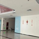 供應石英纖維板冰火板無機預涂護墻板醫(yī)療潔凈板