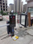 西安車牌識別系統廠家，西安維修停車場車牌識別。