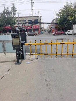 西安維修停車廠道閘廠家電話