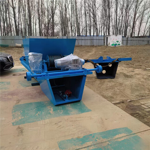 全自動(dòng)水渠成型機(jī)農(nóng)田排水溝成型機(jī)高速公路邊溝襯砌機(jī)