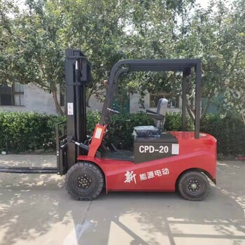 座駕式電動(dòng)叉車加工定制電動(dòng)堆高車電動(dòng)搬運(yùn)車
