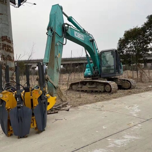 6鏟頭樹木移栽機廠家80型6瓣苗圃挖樹機挖樹機植樹機