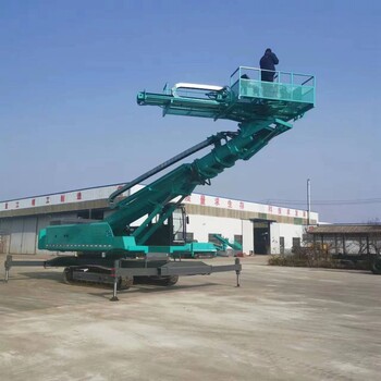 履帶潛孔鉆機(jī)護(hù)坡錨固鉆機(jī)履帶式錨固鉆機(jī)