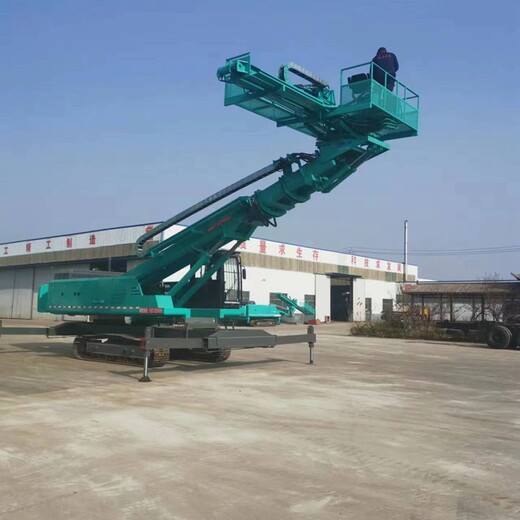 35米護(hù)坡錨固鉆機(jī)邊坡支護(hù)高臂護(hù)坡鉆機(jī)邊坡鉆機(jī)廠家