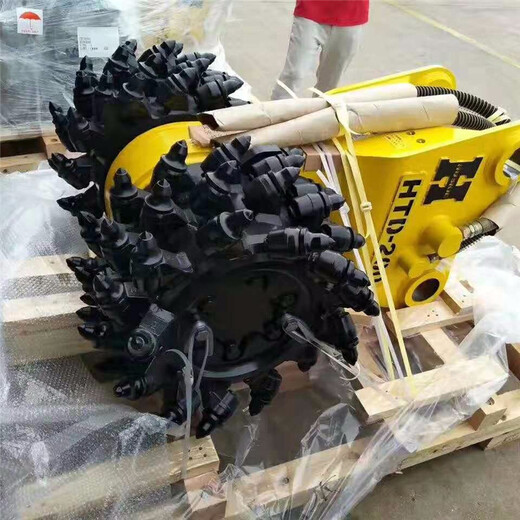 開(kāi)采液壓橫向銑挖機(jī)路面施工修復(fù)銑挖頭水泥道路開(kāi)溝銑掘頭