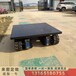 大型鏈軌式農(nóng)用工程液壓行走機(jī)械履帶橡膠底盤廠家