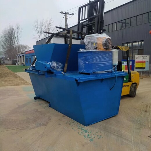 溝渠成型機(jī)現(xiàn)澆式排水渠滑膜機(jī)邊溝成型機(jī)