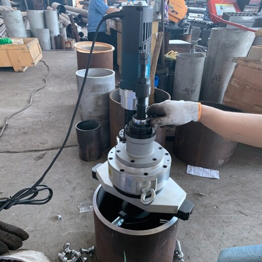 自動行走坡口機(jī)不銹鋼倒角機(jī)碳鋼電動板材平板銑邊機(jī)器