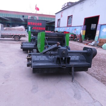 撿拾全自動(dòng)圓捆收割機(jī)牧草青貯飼料打捆機(jī)自動(dòng)撿拾打捆機(jī)