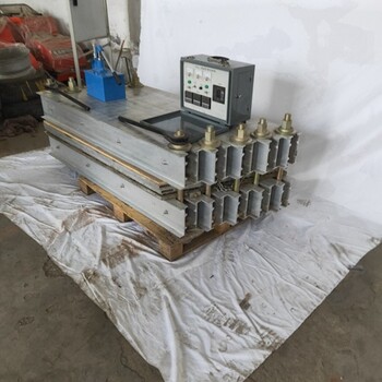 橡膠皮帶硫化機電熱式膠帶硫化機配件輸送帶接頭機