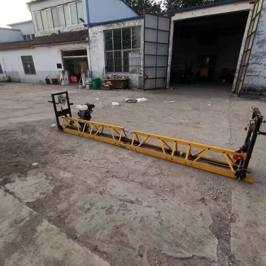 修路攤平機(jī)框架式整平機(jī)混凝土振震動梁攤鋪機(jī)