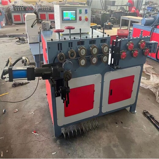 螺旋筋成型機(jī)彈簧式鋼筋打圈機(jī)高鐵彈簧筋成型機(jī)