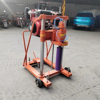水泥瀝青路面鉆孔機(jī)混凝土鉆孔取芯機(jī)柴汽油鉆孔路面打孔機(jī)