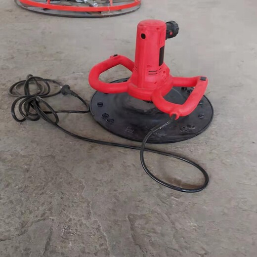 電動水泥快速抹墻機手持式水泥電動抹墻機墻面水泥電抹子
