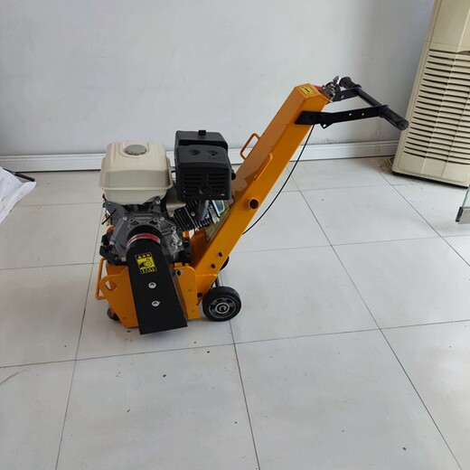 小型銑刨機(jī)電動(dòng)拉毛機(jī)價(jià)格汽油驅(qū)動(dòng)250型銑刨機(jī)