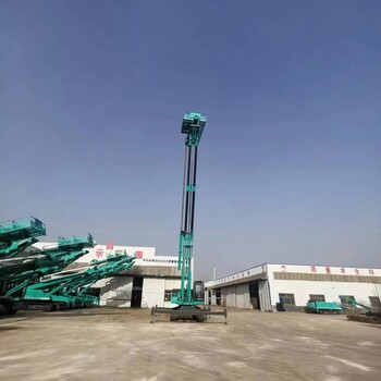 傾斜打孔護(hù)坡鉆機(jī)護(hù)坡錨固鉆機(jī)高舉臂錨桿鉆機(jī)