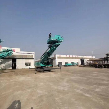 履帶邊坡錨固鉆機(jī)護(hù)坡錨固鉆機(jī)邊坡支護(hù)高臂護(hù)坡鉆機(jī)
