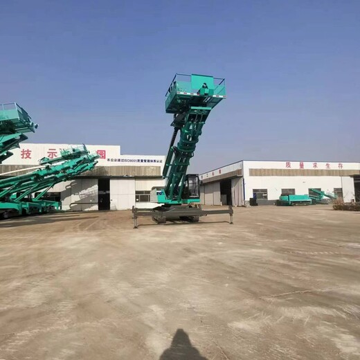 邊坡支護潛孔鉆機巖石爆破開山鑿巖機履帶潛孔鉆機