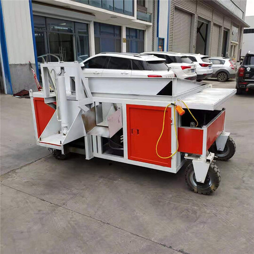 混凝土馬路牙肩石滑模機(jī)路沿石滑膜機(jī)廠家路沿石馬路牙子倒模機(jī)