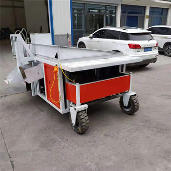 混凝土路緣石成型機(jī)路肩石滑模成型機(jī)攔水帶滑膜成型機(jī)