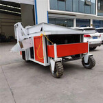 路沿石滑膜成型機(jī)馬路牙肩石滑模機(jī)手推式路沿石滑模機(jī)