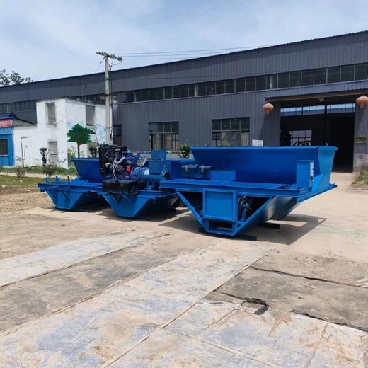 排水溝成型滑模機(jī)現(xiàn)澆式溝渠成型機(jī)公路邊溝滑模機(jī)