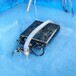 绞吸式清淤机器人履带底盘水下清淤机械设备遥控履带式清淤机