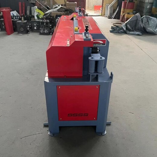 千噸王數(shù)控鋼筋調(diào)直機(jī)小型工地調(diào)直機(jī)鋼筋拉直切斷機(jī)
