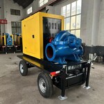 供應(yīng)大流量防汛抗旱排澇移動(dòng)泵車自吸柴油水泵機(jī)