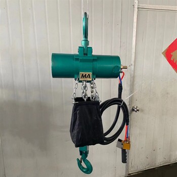 HQ5噸氣動葫蘆HQ20氣動環(huán)鏈葫蘆礦用防爆葫蘆