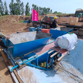 泰州水渠成型機 水渠邊溝一次成型機 u型排水溝成型機參數(shù)