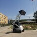 履帶式滑移裝載機多功能微小型翻斗車出口迷你多功能滑移裝載機