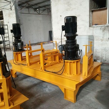 數(shù)控工字鋼冷彎成型機(jī)圓管冷型彎拱機(jī)u型鋼槽鋼彎曲機(jī)