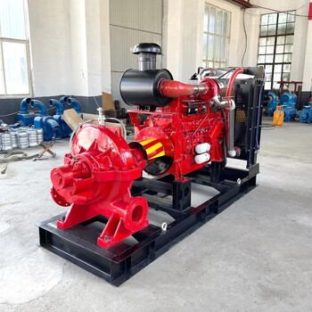 500立方柴油機自吸泵柴油機水泵機組防汛抗旱應(yīng)急移動泵車