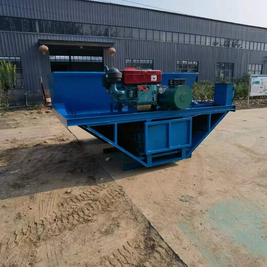 挖溝排水溝水渠滑模機(jī)液壓自走渠道成型機(jī)水渠溝渠成型機(jī)工廠