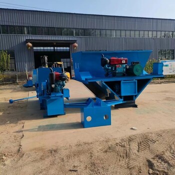 矩形水渠一次成型機(jī)液壓自走渠道滑膜襯砌機(jī)邊溝水渠成型機(jī)