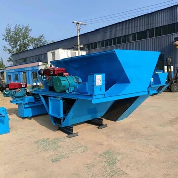 矩形水渠一次成型機(jī)液壓自走渠道滑膜襯砌機(jī)邊溝水渠成型機(jī)