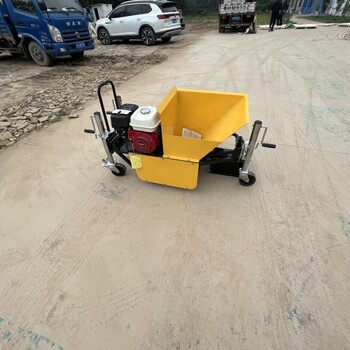 水溝一次成型機路沿石滑膜機混凝土路緣石滑模機