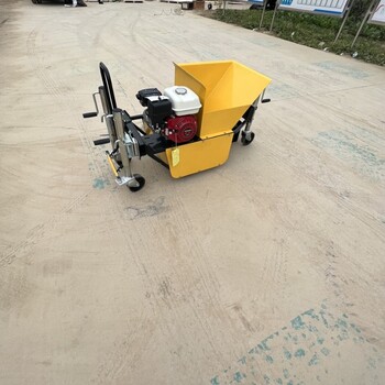 水溝一次成型機路沿石滑膜機混凝土路緣石滑模機